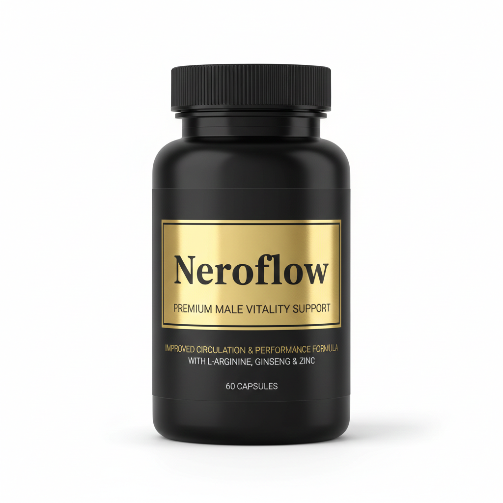 Neroflow - Capsule pentru potență
